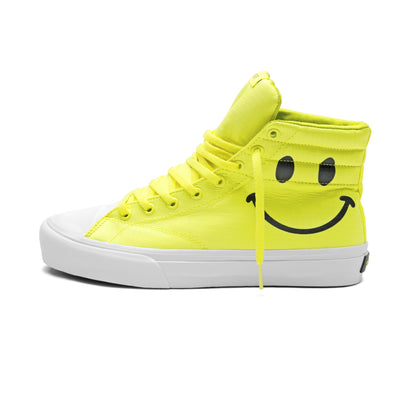 VENICE | SAFETY YELLOW SMILE / Lateral View